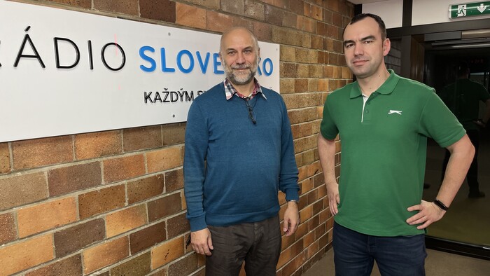 Hosť DRS: Marek Sokáč (útvar hydrológie SAV)