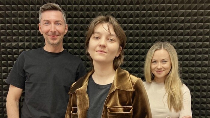 Módna fotografka a art directorka Lena Knappová v Ráne na eFeMku
