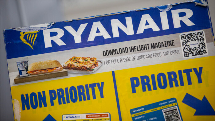 Ryanair bude v lete z Bratislavy prevádzkovať 22 leteckých liniek 