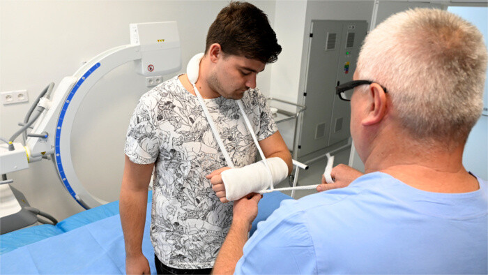 Cámara de Médicos de Eslovaquia exige una solución a la financiación del sector sanitario