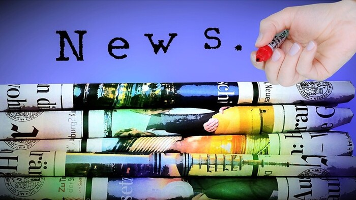 Čítanie zo zahr. tlače - štvrtok