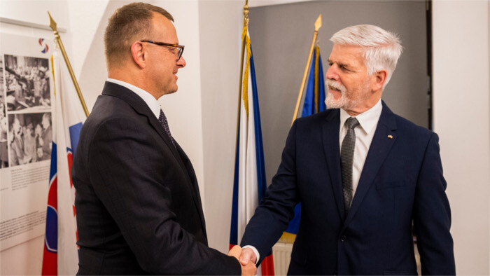 B. Kollár chce, aby Slovensko a Česko boli zapojené do obnovy Ukrajiny 