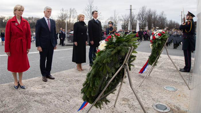 Prezidenti vyzdvihli spoločné hodnoty  