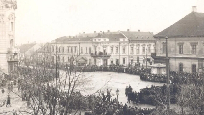 Vychádza IV. pokračovanie publikácie Obrázky z prvorepublikových Košíc