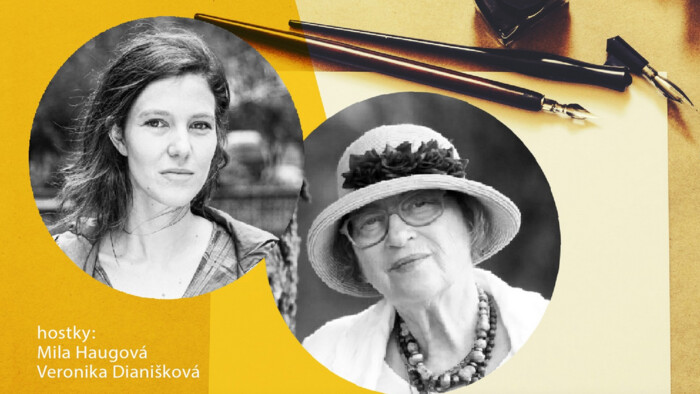 Dve poetky dvoch generácií hovoria o poézii