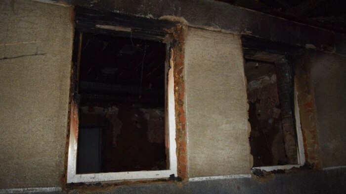 Brand in Romasiedlung: 90 Menschen verlieren ihr Zuhause
