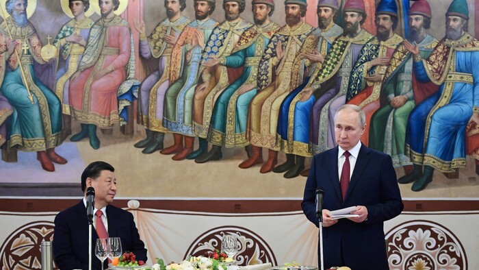 Návšteva Si Ťin-pchinga v Moskve 