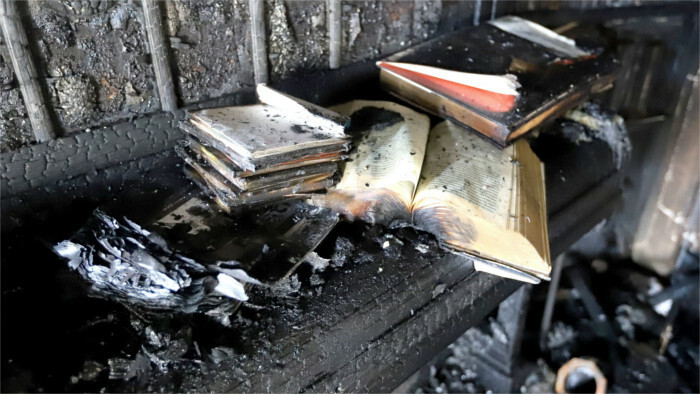 Aseguran que están en buen estado los documentos del Archivo Minero Eslovaco