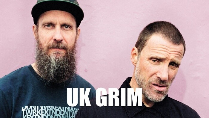 Album týždňa: Sleaford Mods - UK Grim