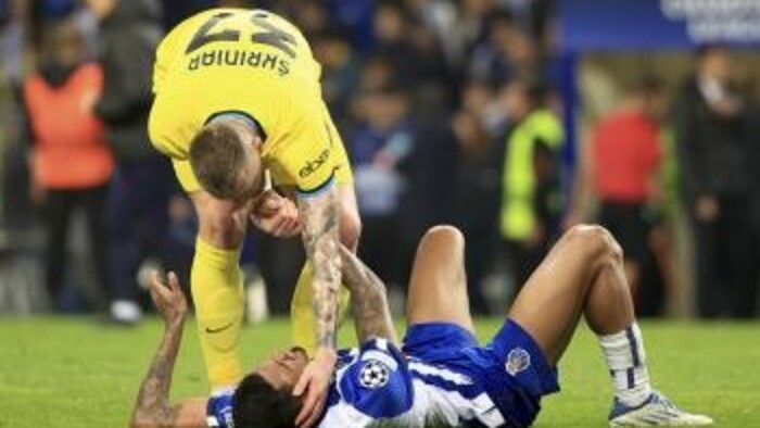 Futbal: Štvrťfinalisti LM