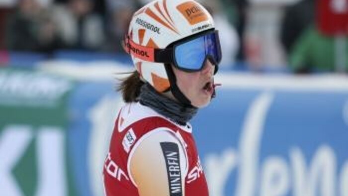 Lyžovanie: Vlhová štvrtá