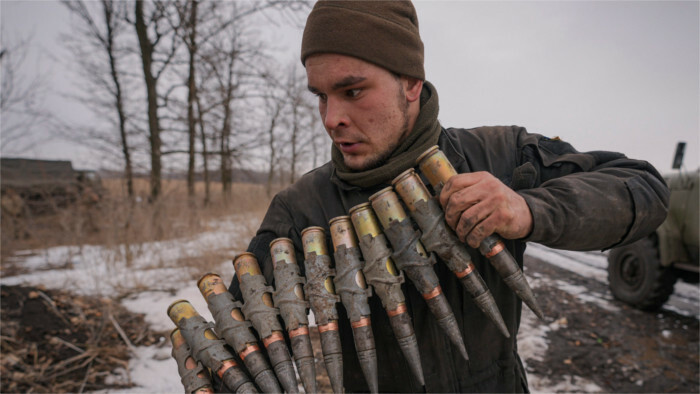 Plus de munitions pour la Slovaquie