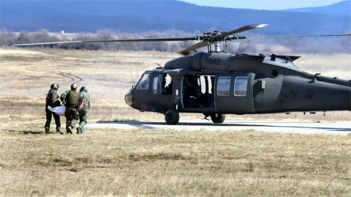 L’exercice militaire international à Lešť se termine