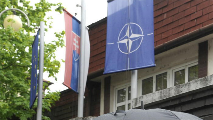 Plus de militaires slovaques dans l'OTAN et l'UE 