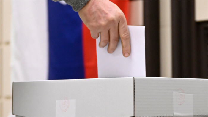 Préférences politiques