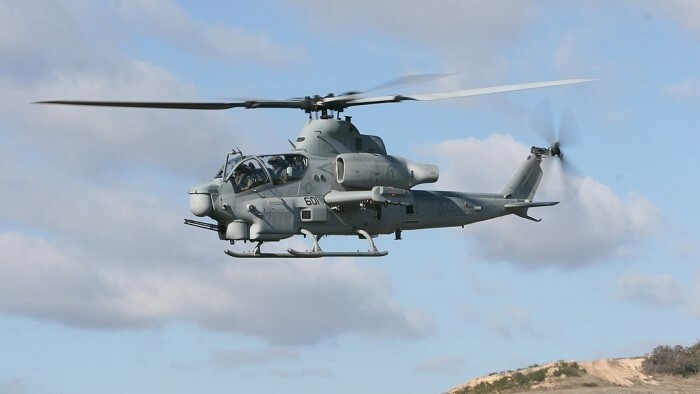 USA bieten der Slowakei Hubschrauber für gespendete Kampfjets