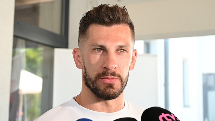 HOKEJ: Marek Hrivík na prvom neoficiálnom kempe pred MS