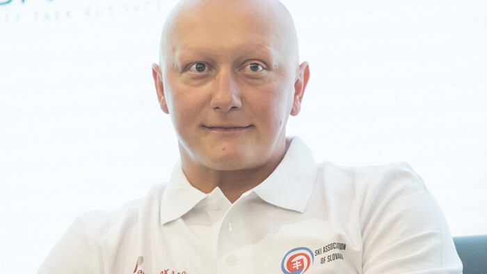LYŽE: Rýchlostný rekord Michala Bekeša 