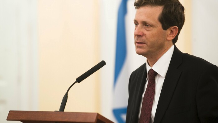 Izraelský prezident Jicchak Herzog znova vyzval premiéra