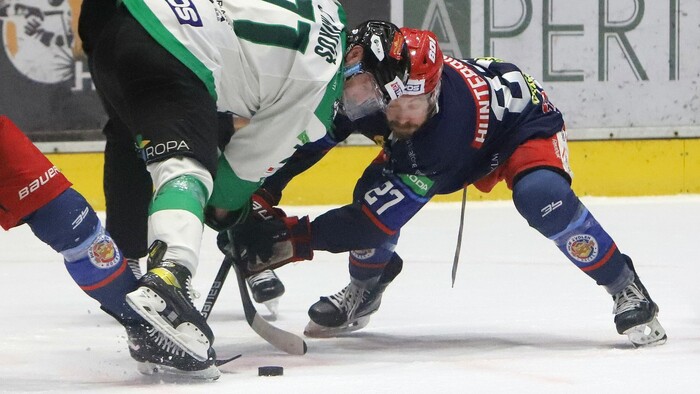 HOKEJ: Postup do semifinále Play off