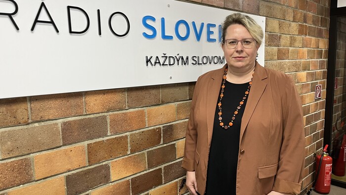 Hosť DRS: Alžbeta Štofková Dianovská (Hlavná školská inšpektorka)