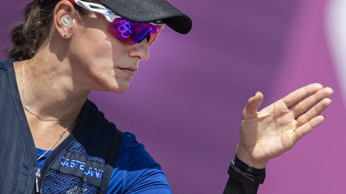 SKEET: Danka Barteková 