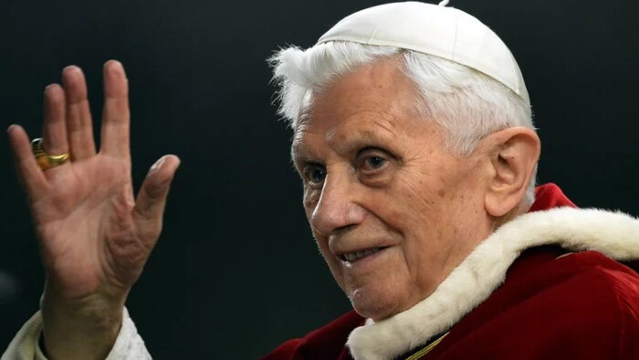 Kniha: Benedikt XVI. Život
