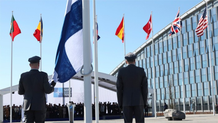 Slovenskí politici o vstupe Fínska do NATO 
