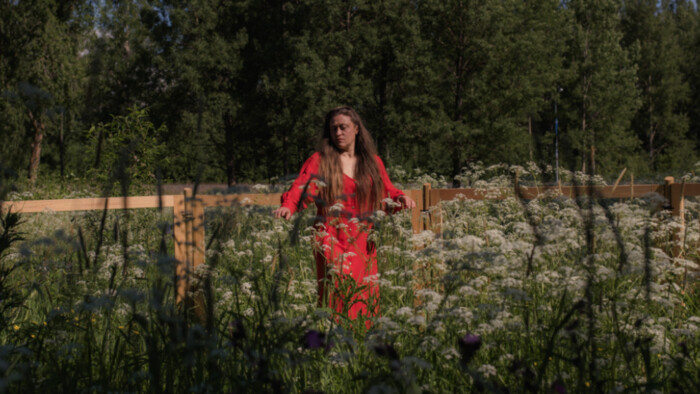 Egle Oddo: Evolučná záhrada a performatívny habitát 