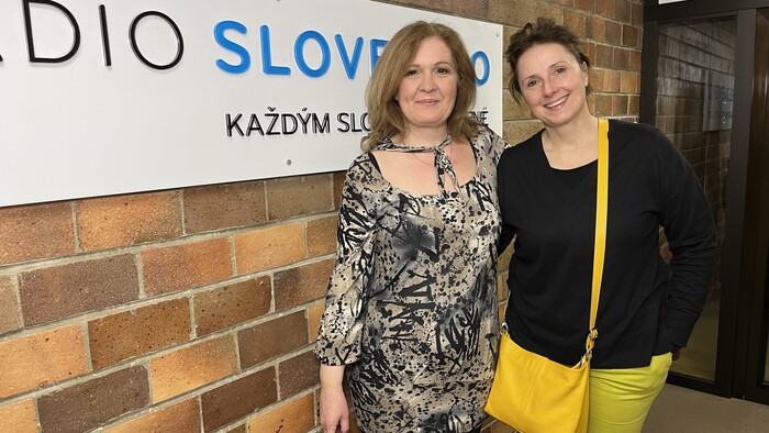 Hosť sobotného Dobrého rána: Zuzana Mauréry