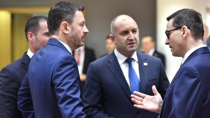 СР примет участие в европейской программе прозводства боеприпасов для ВСУ