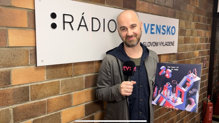 Hosť Popoludnia: Igor Timko (No name)