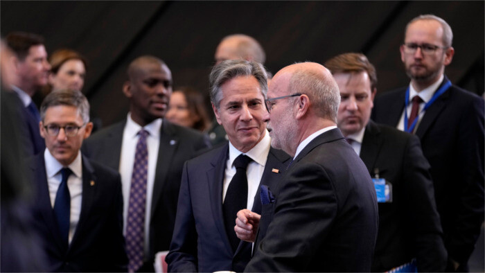 Finns don't protect only themselves, but also Slovakia by joining NATO