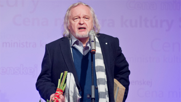 Zomrel režisér S. Párnický 