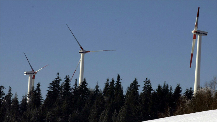 Eslovaquia prepara importantes inversiones en energía eólica