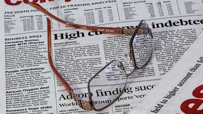 Čítanie zo zahr. tlače - štvrtok