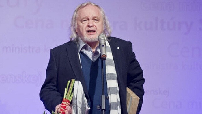 Slowakischer Regisseur Stanislav Párnický verstorben