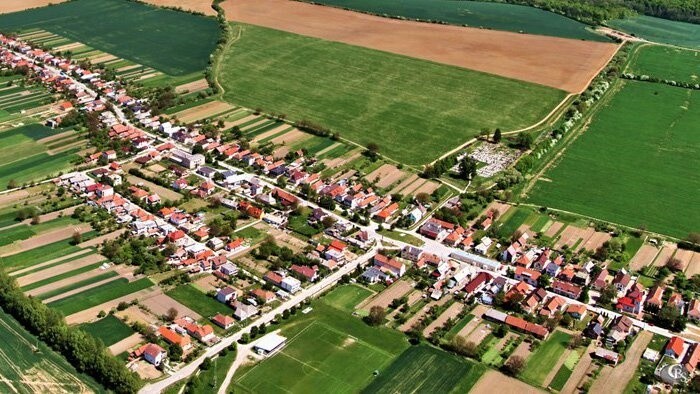 Nespokojnosť v Podlužanoch