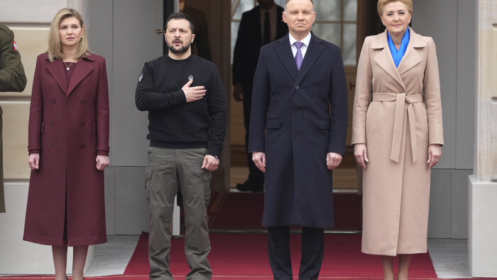 Návšteva UA prezidenta Varšavy môže byť ohrozená