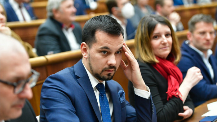 Nová posila pre Demokratov