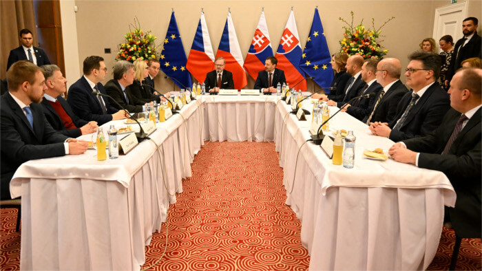 Reunión conjunta de los Gobiernos de la República Eslovaca y la República Checa
