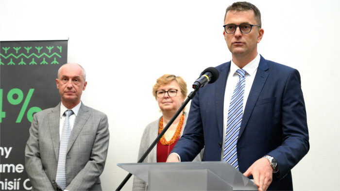 La electricidad a buen precio acordado hasta 2027