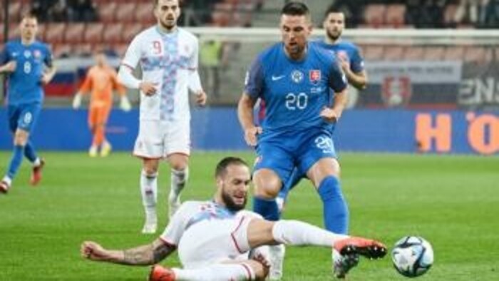 FUTBAL: Odborníci o repreprezentácii