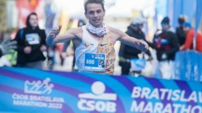 BEH: ČSOB maratón 