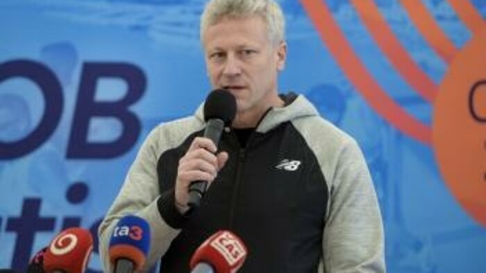 BEH: Peter Pukalovič pred ČSOB maratónom