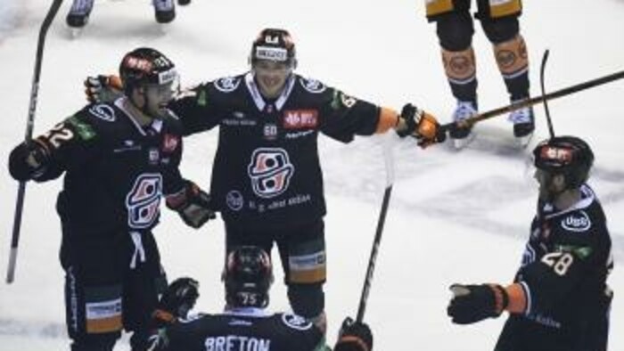 HOKEJ: Košice zdolali Michalovce aj v druhom zápase