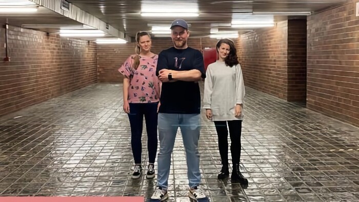 Utorkové :Popo_FM navštívil DJ VKTRD