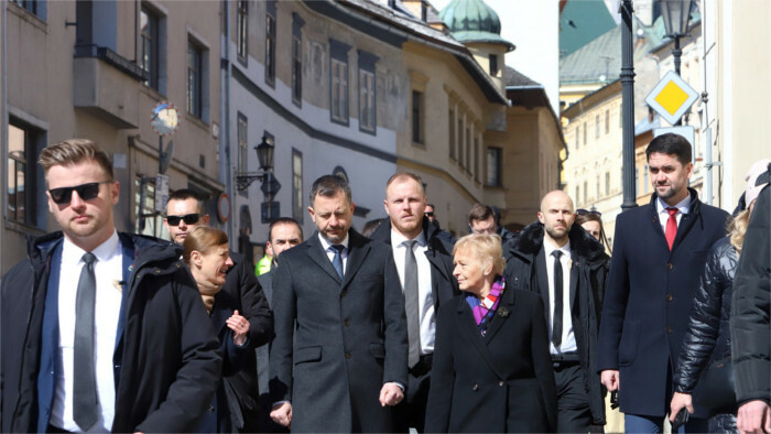 Regierung berät in Banská Štiavnica