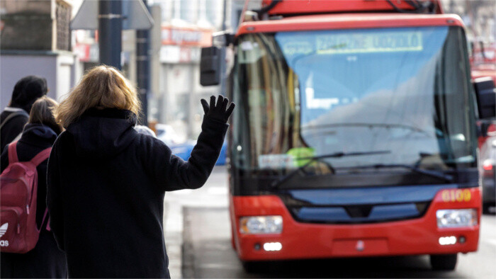 Main-d'œuvre étrangères dans les transports
