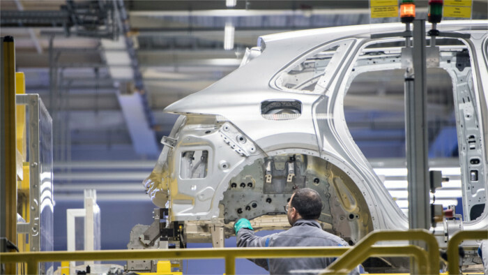 Volkswagen produira à Bratislava le premier modèle de SUV entièrement électrifié